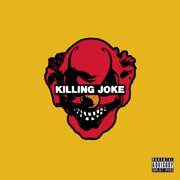 Killing Joke album cover