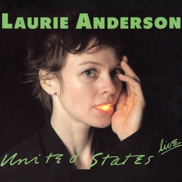 United States Live album cover