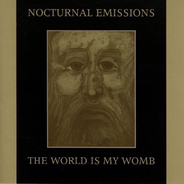 The World Is My Womb album cover