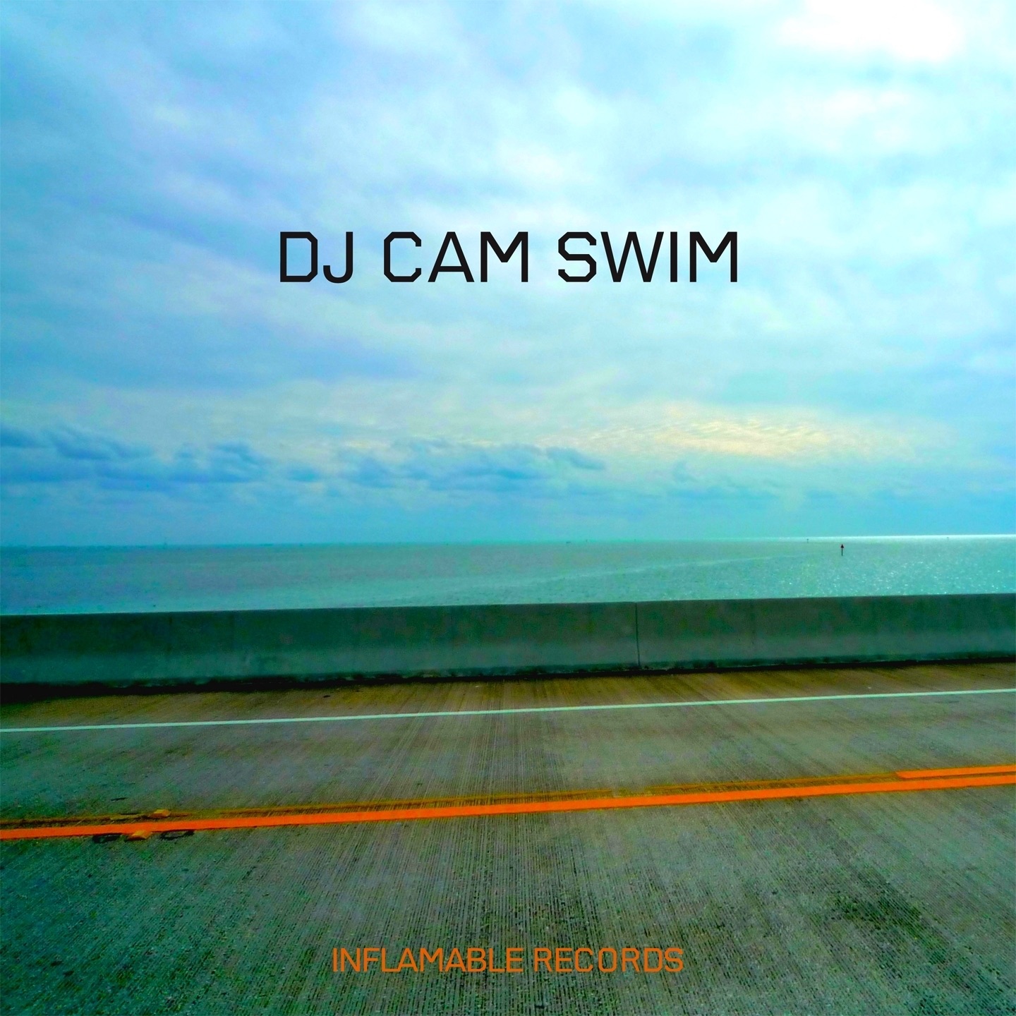Swim (feat. Chris James) - EP album cover