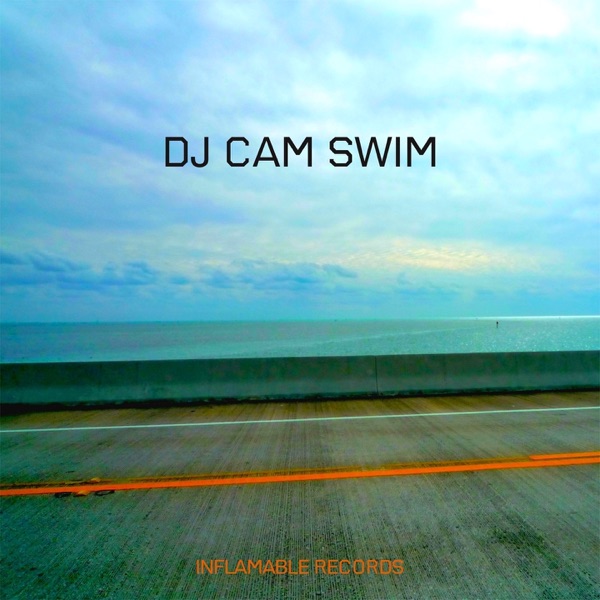 Swim (feat. Chris James) - EP album cover