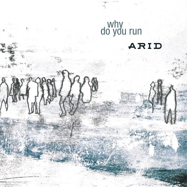 Why Do You Run - Single album cover