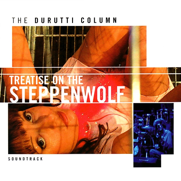 Treatise On the Steppenwolf (Soundtrack) album cover