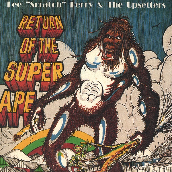 Return of the Super Ape album cover