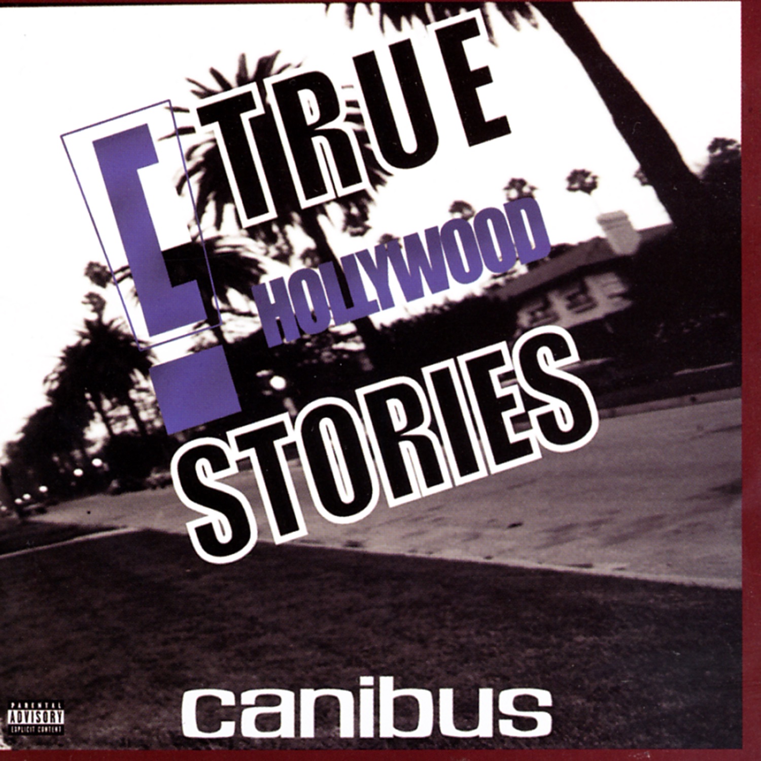 "c" True Hollywood Stories album cover