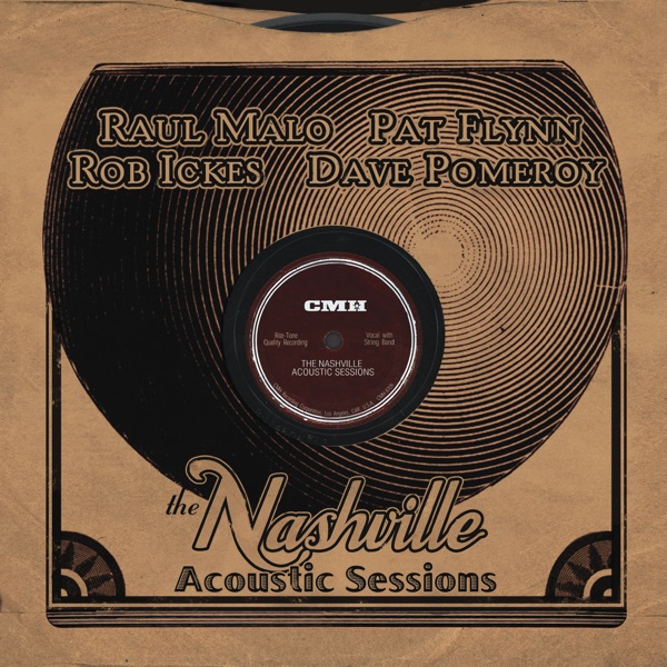 The Nashville Acoustic Sessions album cover