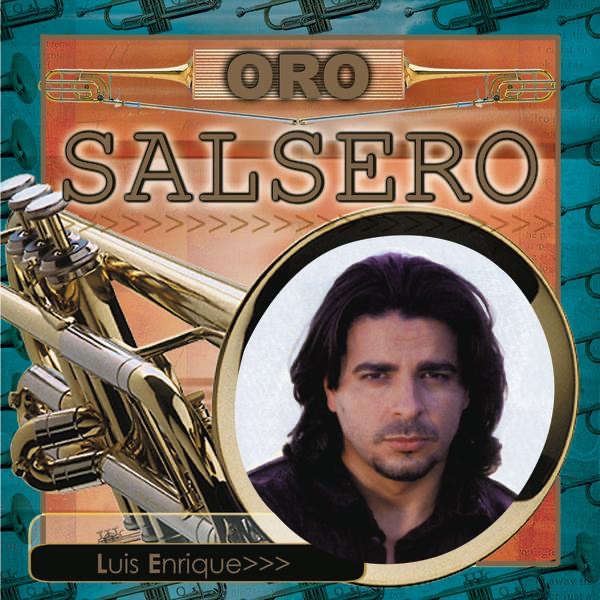 Oro Salsero album cover