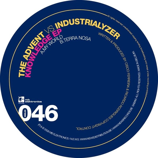 Knowledge - EP album cover