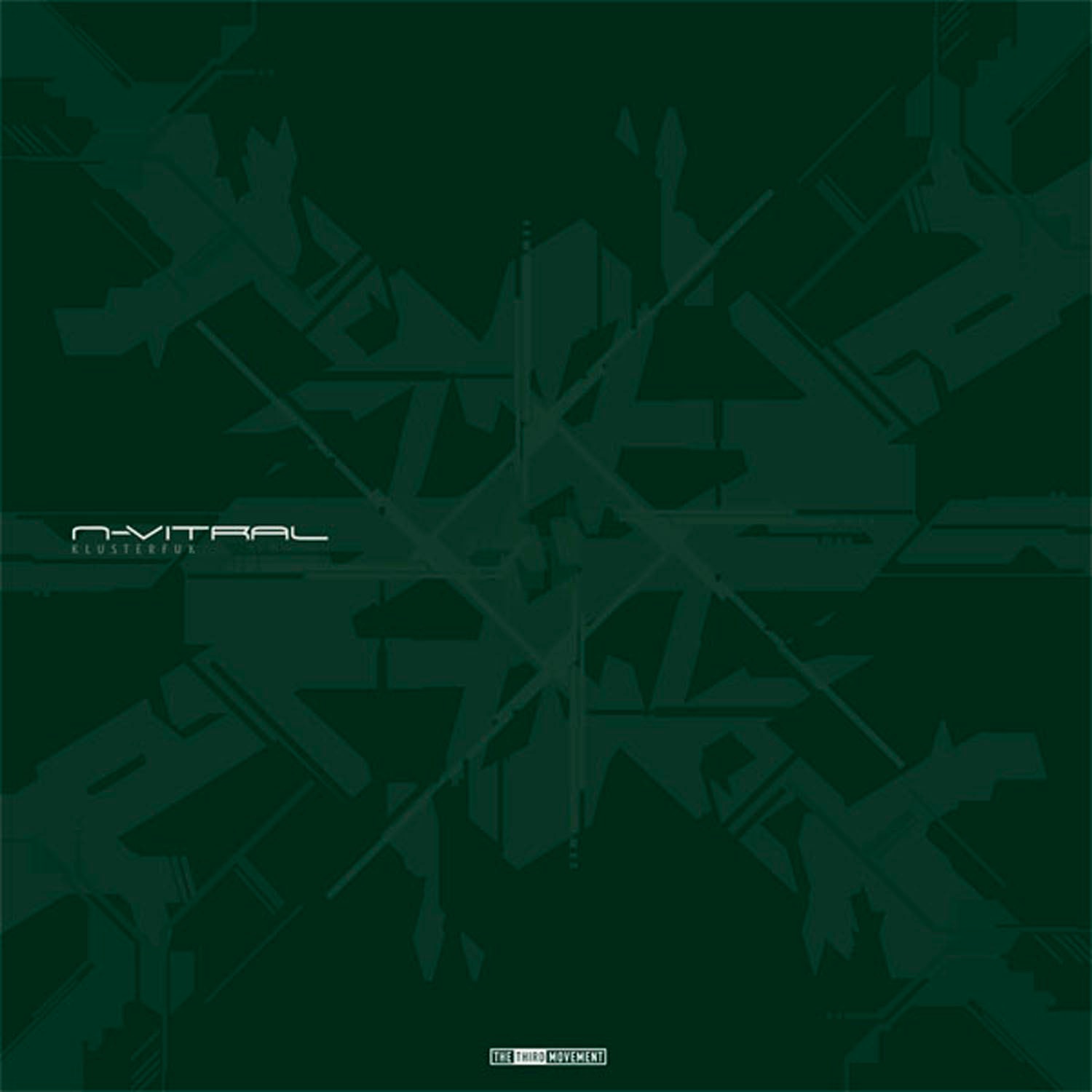 Klusterfuk - EP album cover