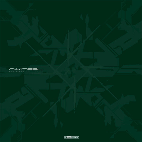 Klusterfuk - EP album cover