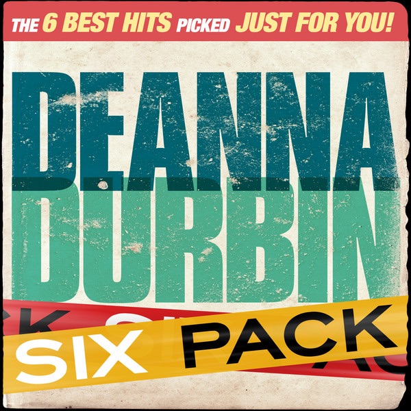 Six Pack: Deanna Durbin - EP album cover