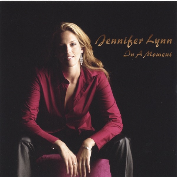 In a Moment album cover