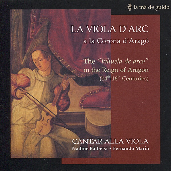 La Viola D'Arc a la Corona D'Aragò album cover