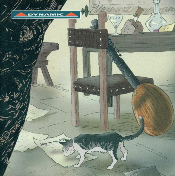 Eccles: The Mad Lover - Bononcini: Barbara Ninfa In Grata album cover