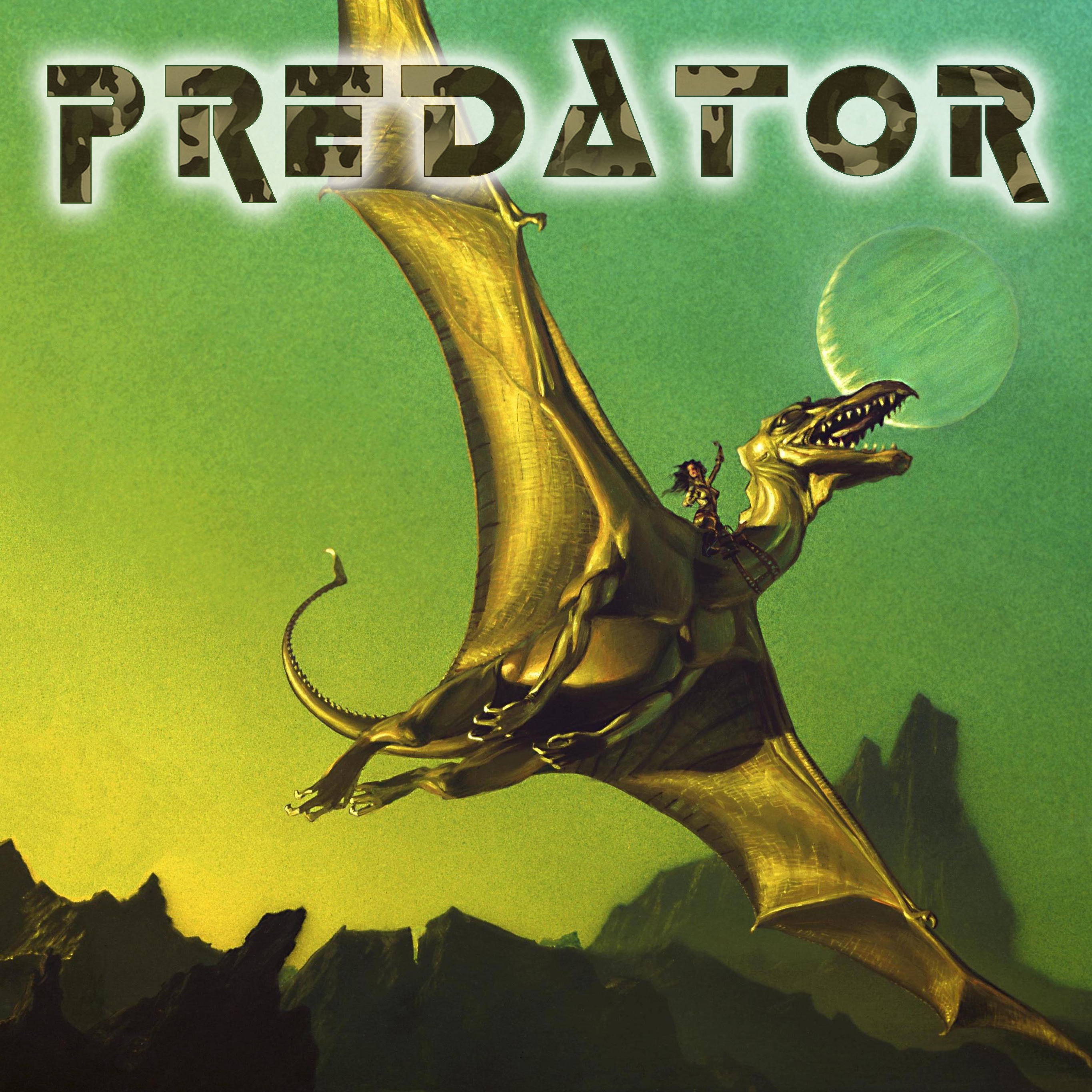 Predator album cover