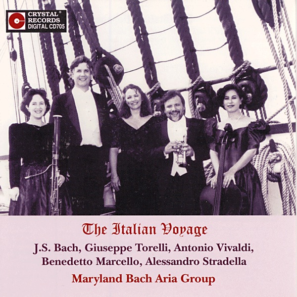 The Italian Voyage album cover
