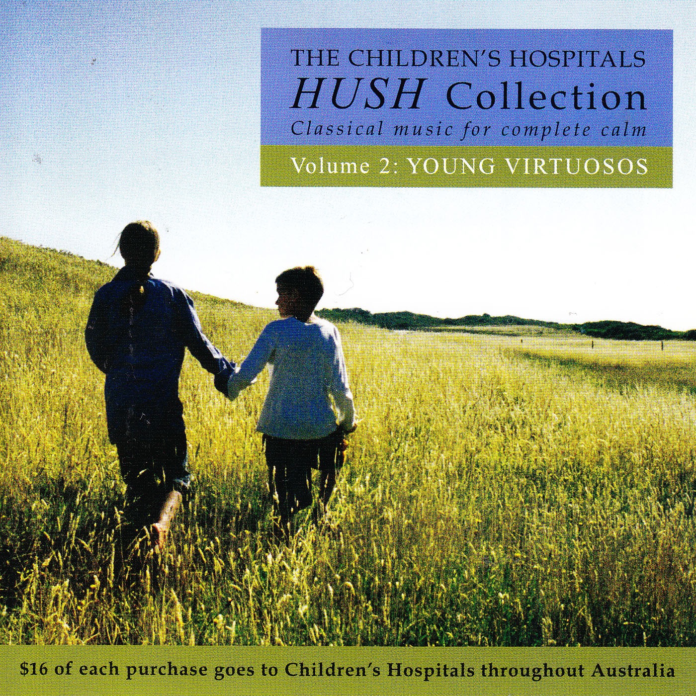 Hush Collection, Vol. 2: Young Virtuosos album cover