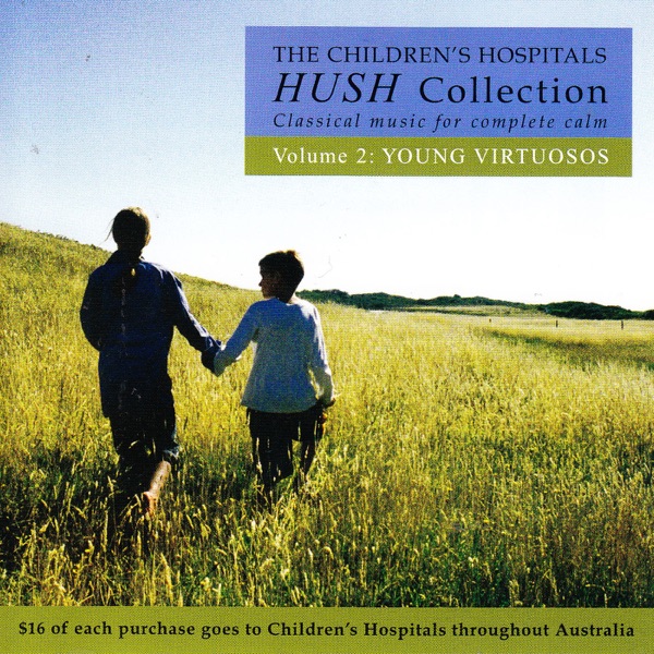 Hush Collection, Vol. 2: Young Virtuosos album cover