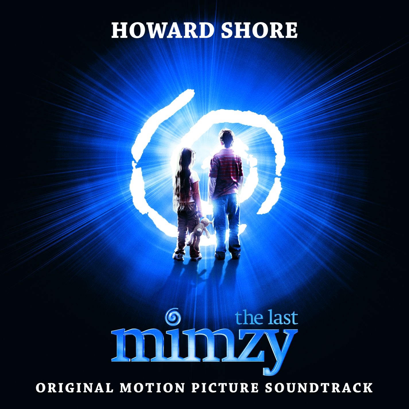 The Last Mimzy (Original Motion Picture Soundtrack) album cover