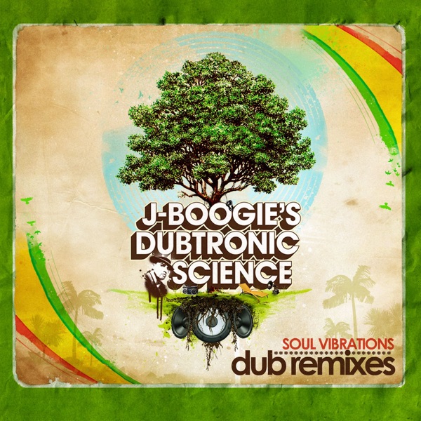 Soul Vibrations (Dub Remixes) album cover