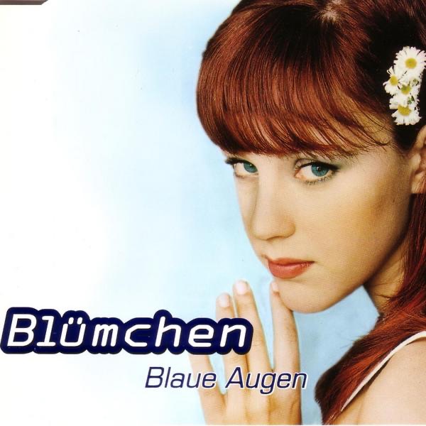 Blaue Augen - EP album cover