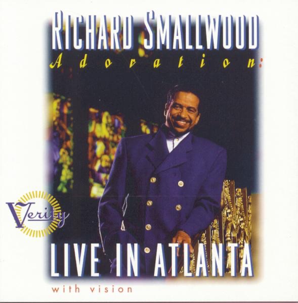 Adoration - Live in Atlanta album cover