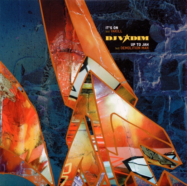 It's On Feat. Vakill - Up To Jah / Leaches Feat. Demolition Man - EP album cover
