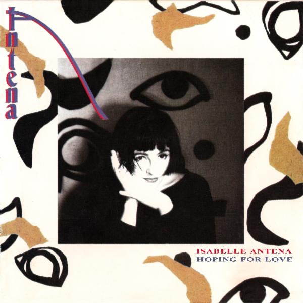 Hoping for Love album cover