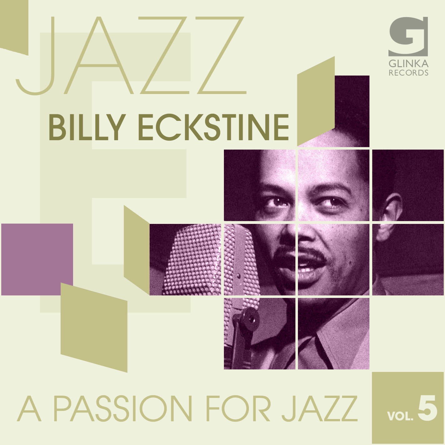 A Passion for Jazz Vol. 5 album cover