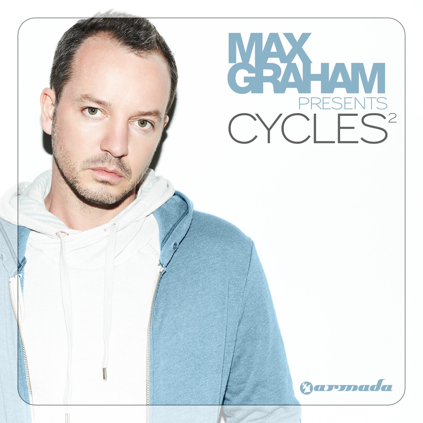 Cycles 2 (Max Graham Presents) album cover