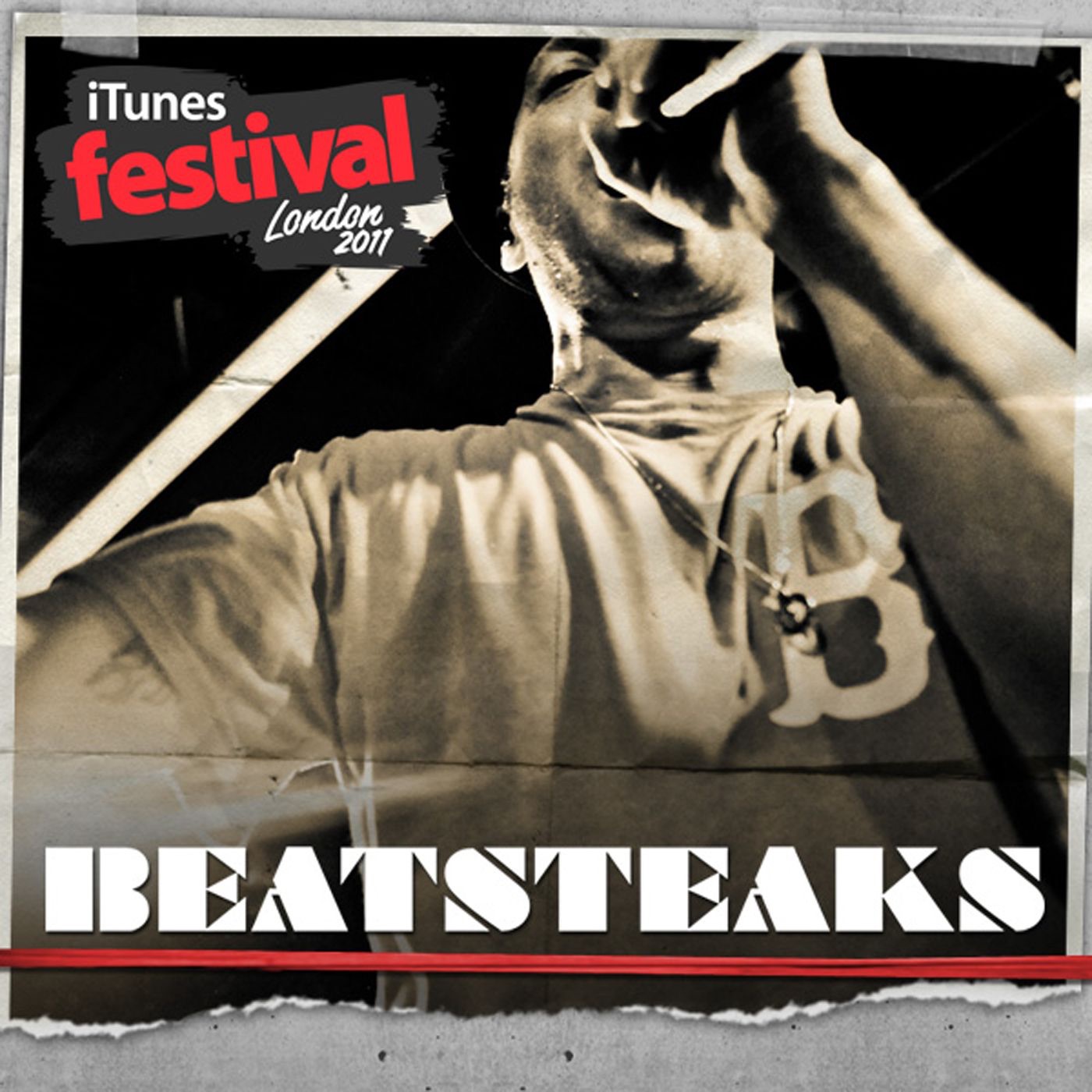 iTunes Festival: London 2011 - EP album cover