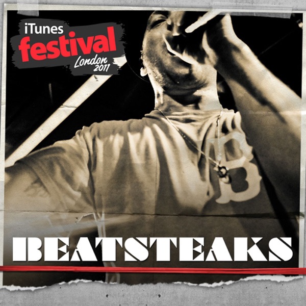 iTunes Festival: London 2011 - EP album cover