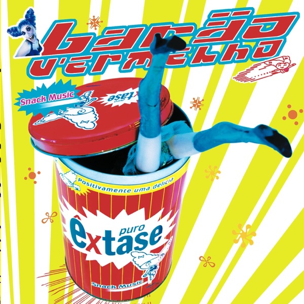 Puro Êxtase album cover