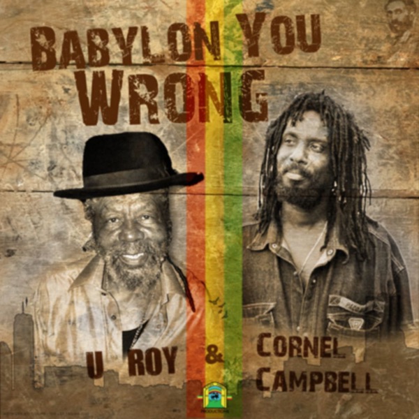 Babylon You Wrong - Single album cover