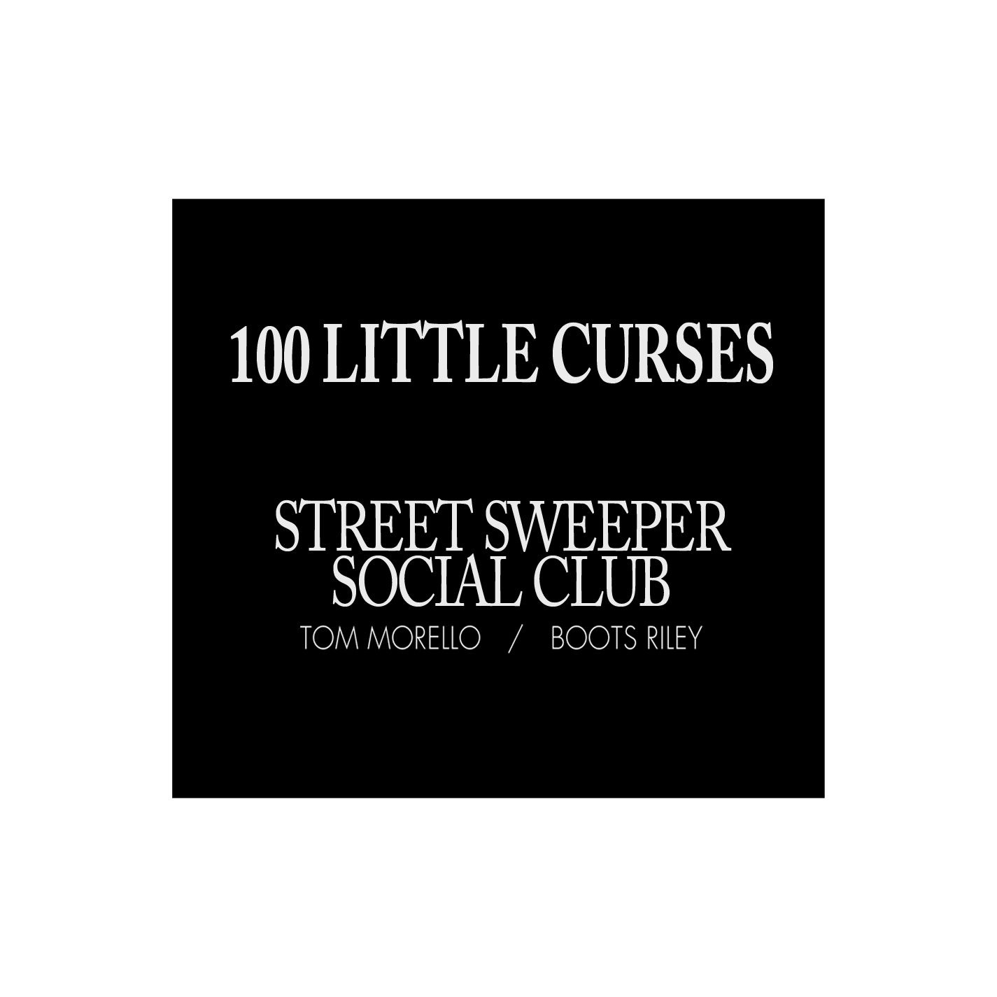 100 Little Curses - Single album cover