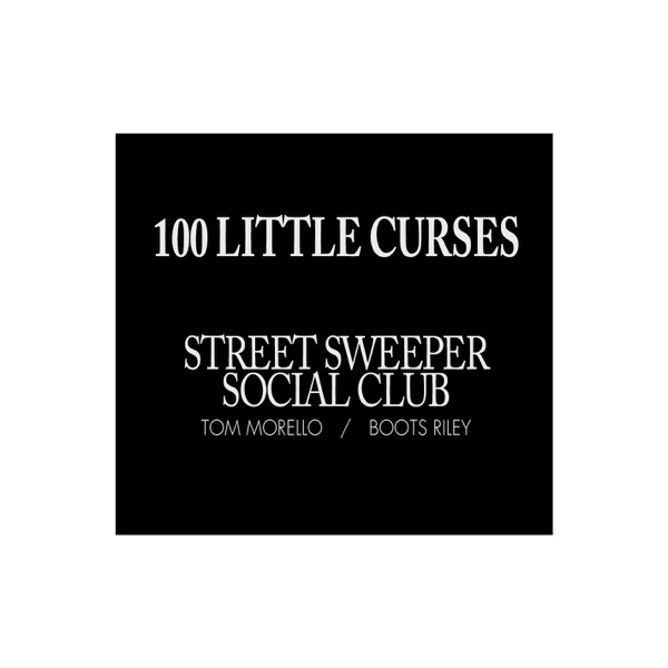 100 Little Curses - Single album cover