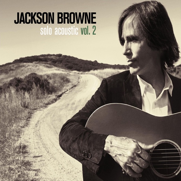 Solo Acoustic, Vol. 2 (Live) album cover