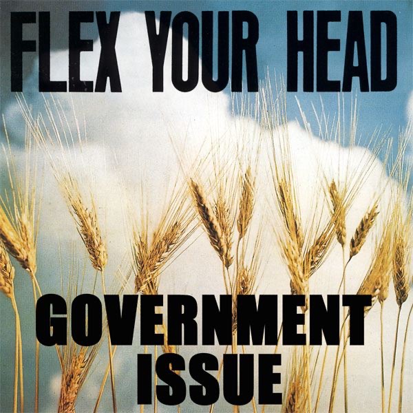 Flex Your Head - Single album cover