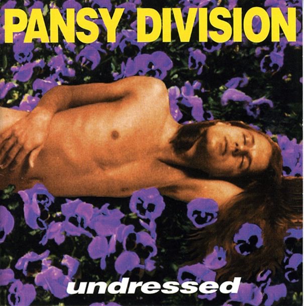 Undressed album cover