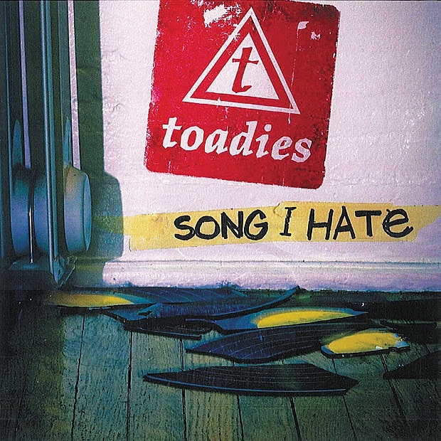 Song I Hate (Radio Edit) - Single album cover