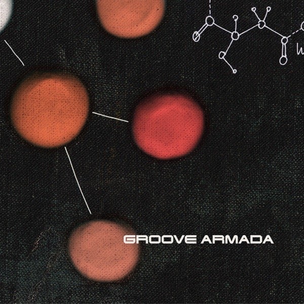 Groove Armada - EP album cover