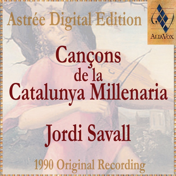 Cançons De La Catalunya Millenaria album cover