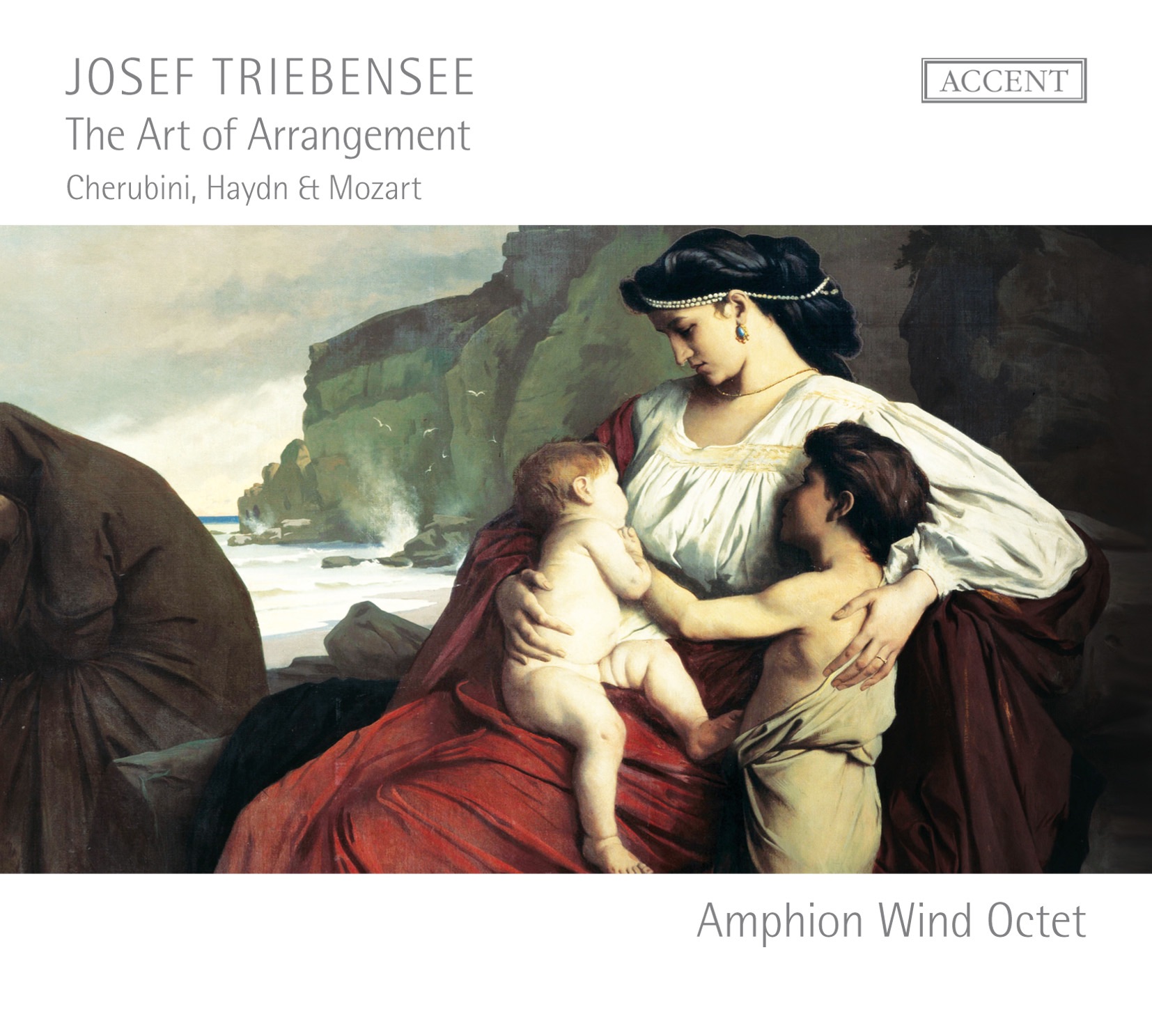 Triebensee: The Art of Arrangement album cover