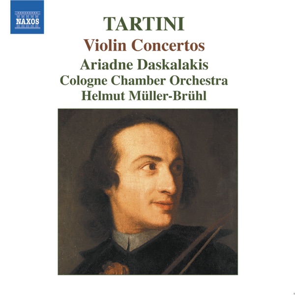 Tartini: Violin Concertos album cover