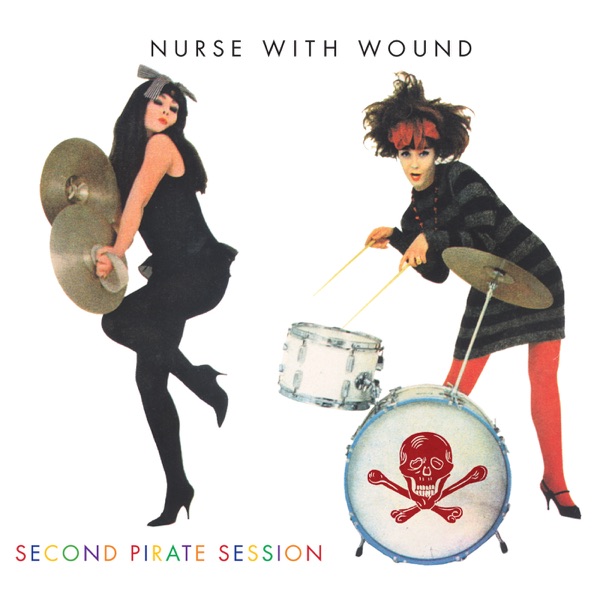 Second Pirate Session album cover