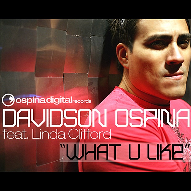 What U Like - EP album cover