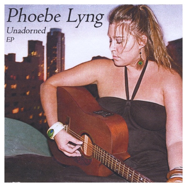 Unadorned - EP album cover