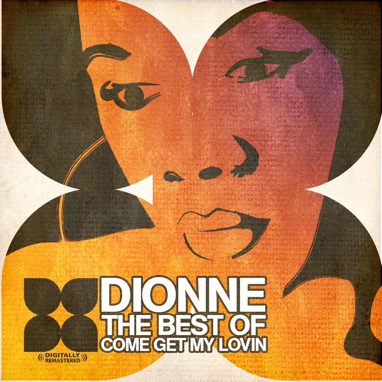 The Best of Dionne: Come Get My Lovin' album cover