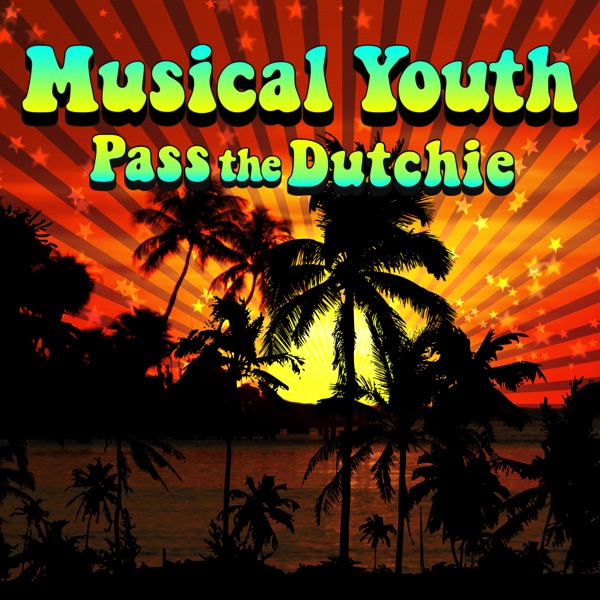 Pass The Dutchie - EP album cover