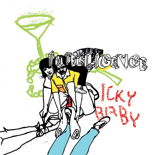 Icky Baby album cover